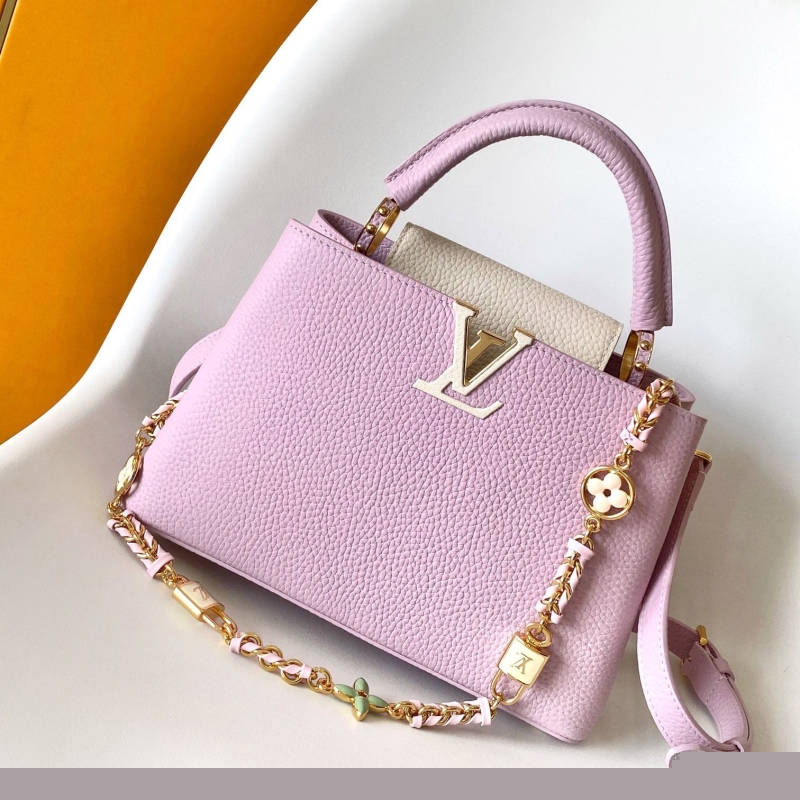 LV Capucines Bags